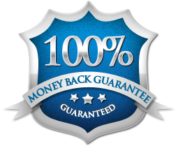 Money Back Guarantee Money Back Guarantee